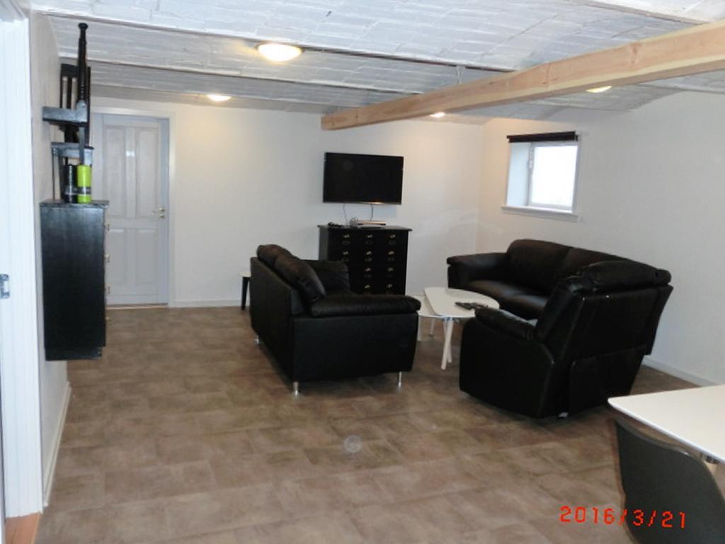 Langelund Apartments Экстерьер фото