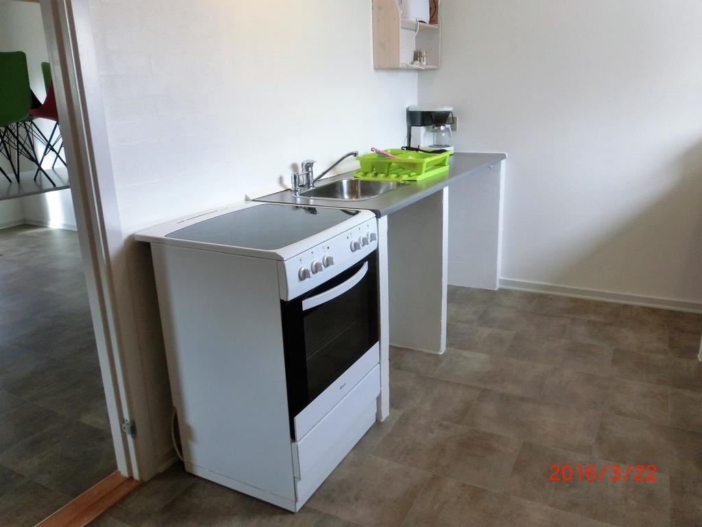 Langelund Apartments Экстерьер фото