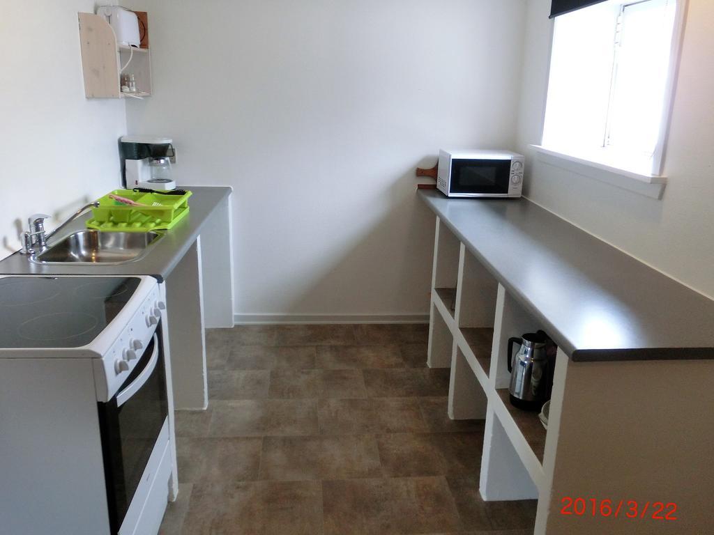 Langelund Apartments Экстерьер фото